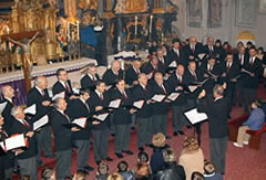 koncert Zagrebačkih liječnika pjevača